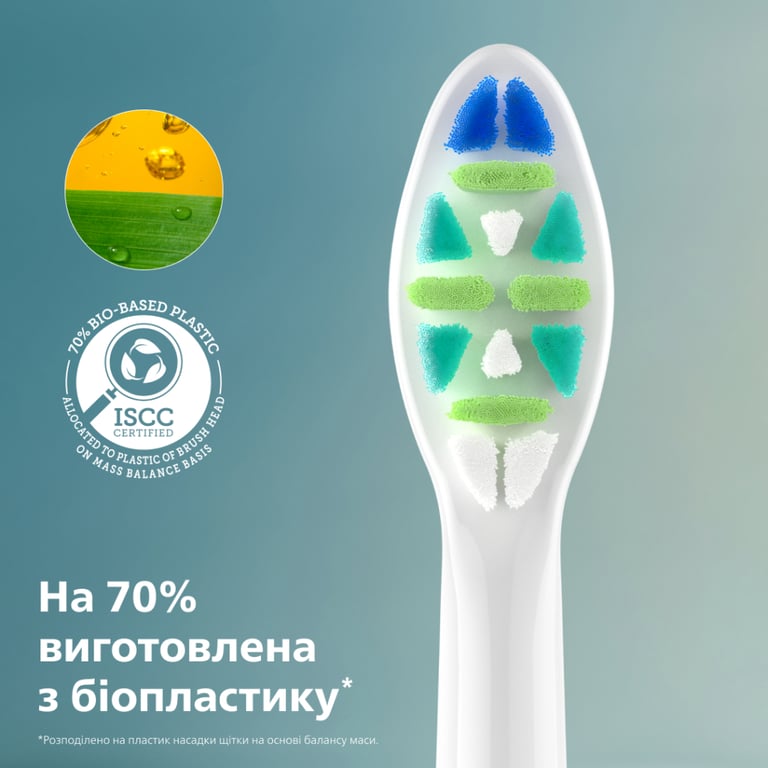 Насадка для зубної щітки Philips HX9004/87 - фото 7