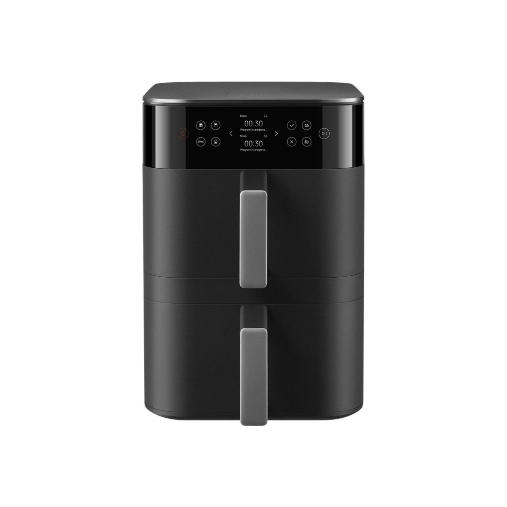 Мультипіч Xiaomi Smart Double Stack Air Fryer 12L - фото 2 Мультипіч Xiaomi Smart Double Stack Air Fryer 12L - фото 2