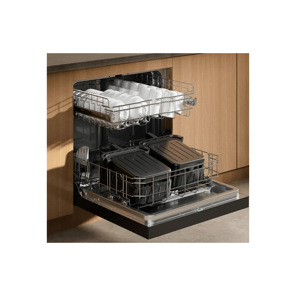 Мультипіч Xiaomi Smart Double Stack Air Fryer 12L - фото 4 Мультипіч Xiaomi Smart Double Stack Air Fryer 12L - фото 4