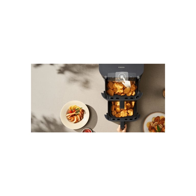 Мультипіч Xiaomi Smart Double Stack Air Fryer 12L - фото 7