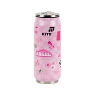 Поїльник-непроливайка Kite Angel термочашка з трубочкою, 500 мл (K25-1264-2) - фото 1