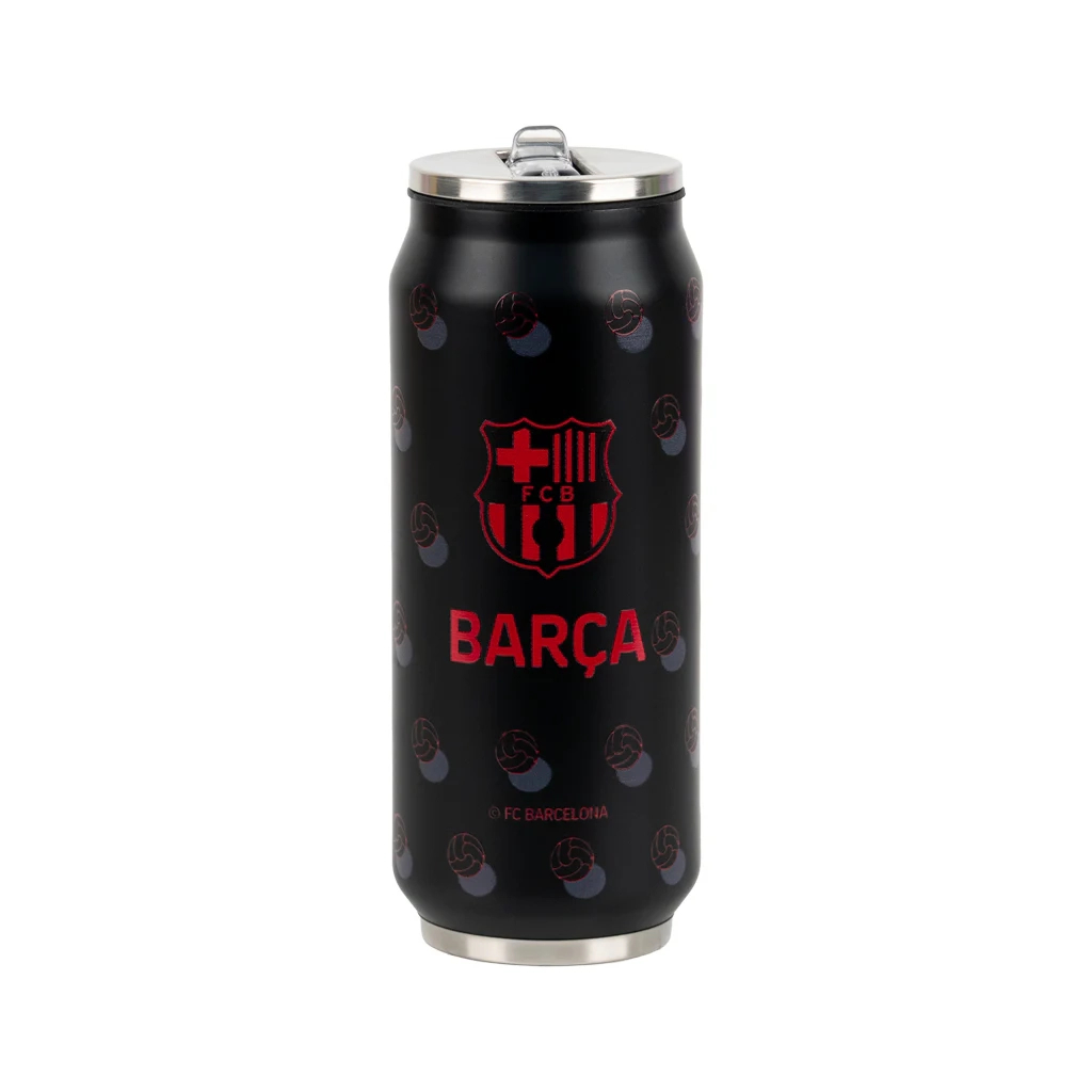 Поїльник-непроливайка Kite FC Barcelona термочашка з трубочкою, 500 мл (BC25-1264) - фото 1 Поїльник-непроливайка Kite FC Barcelona термочашка з трубочкою, 500 мл (BC25-1264) - фото 1