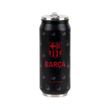 Поїльник-непроливайка Kite FC Barcelona термочашка з трубочкою, 500 мл (BC25-1264) - фото 1