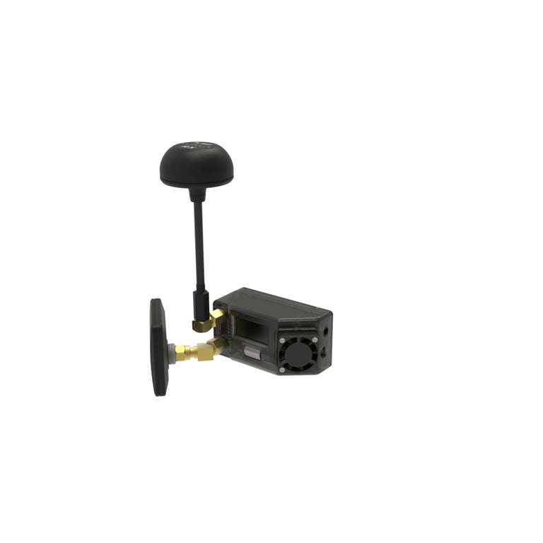 Відеоприймач (VRX) Skyzone SteadyView X 7.5G(6.5G-8.5G) (STVX75G) - фото 2