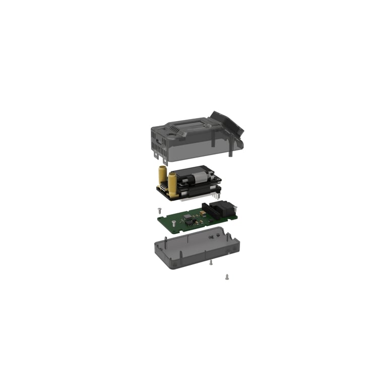 Відеоприймач (VRX) Skyzone SteadyView X 7.5G(6.5G-8.5G) (STVX75G) - фото 5
