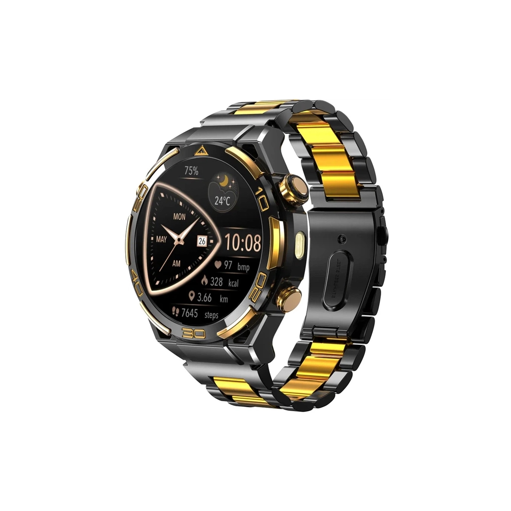 Смарт-годинник Blackview W90 Pro Black (6931548325796) - фото 1 Смарт-годинник Blackview W90 Pro Black (6931548325796) - фото 1