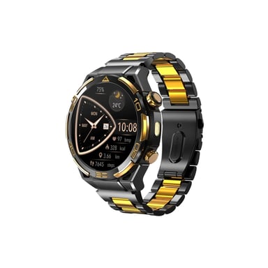 Смарт-годинник Blackview W90 Pro Black (6931548325796) - фото 1