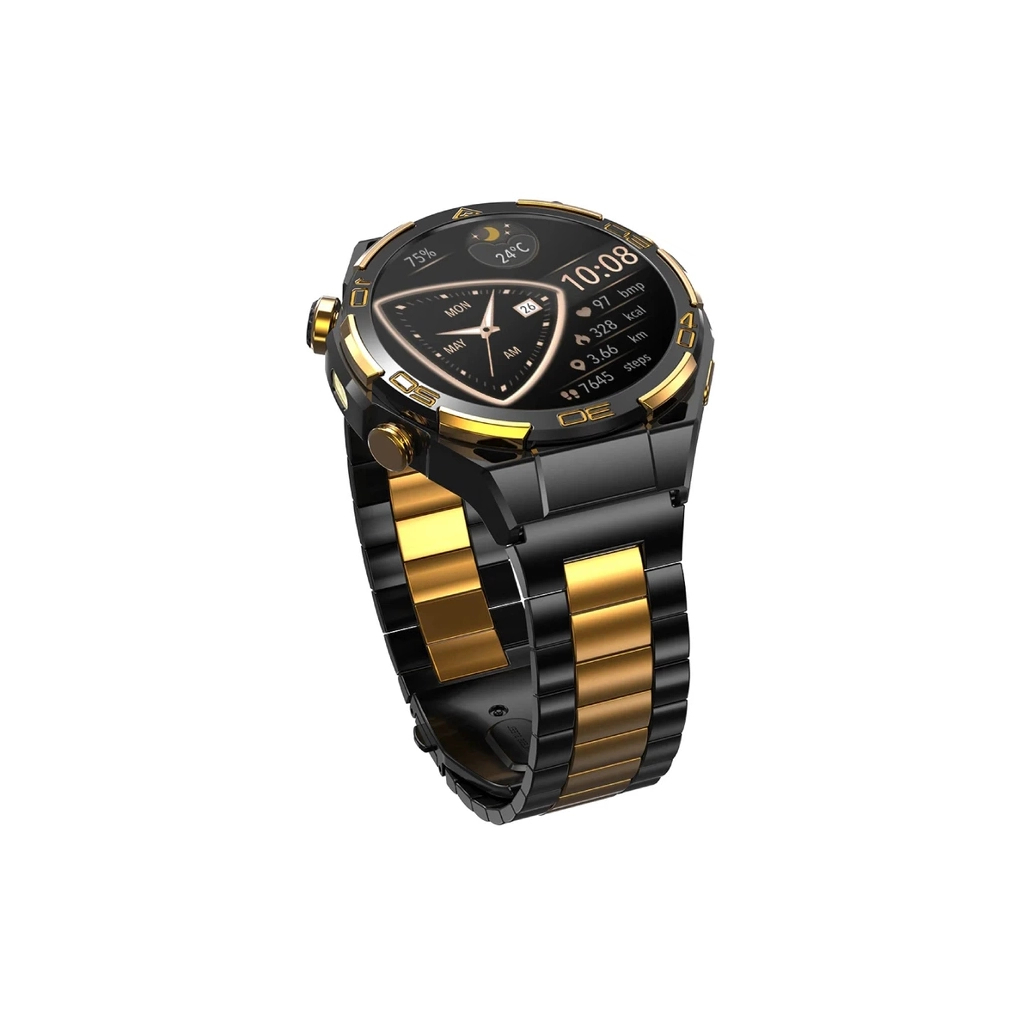 Смарт-годинник Blackview W90 Pro Black (6931548325796) - фото 4 Смарт-годинник Blackview W90 Pro Black (6931548325796) - фото 4