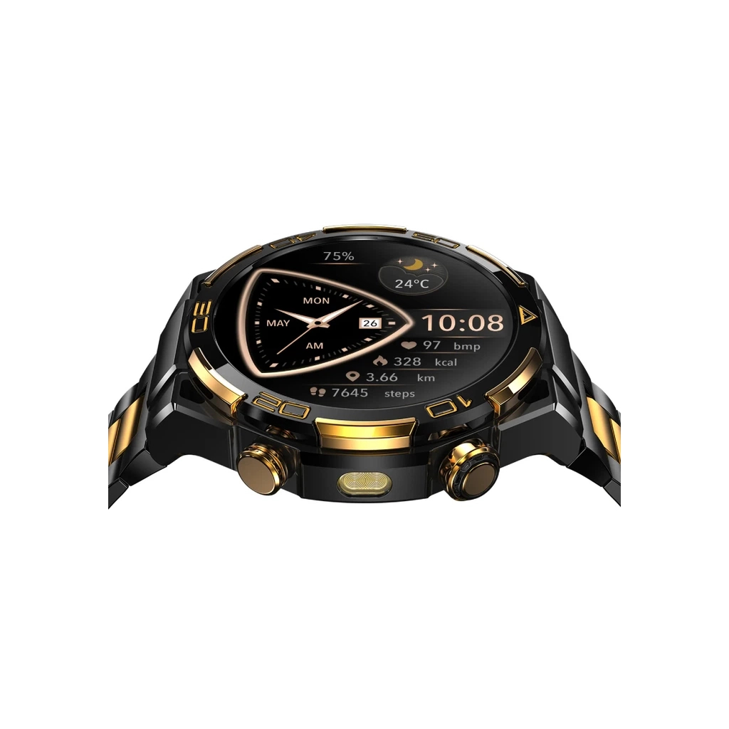 Смарт-годинник Blackview W90 Pro Black (6931548325796) - фото 6 Смарт-годинник Blackview W90 Pro Black (6931548325796) - фото 6