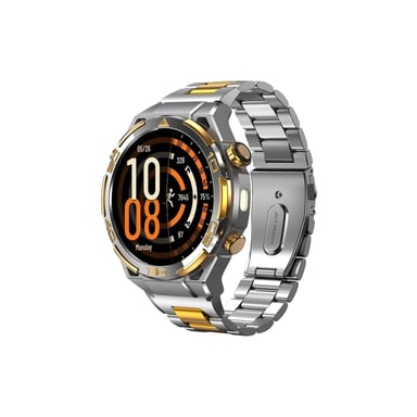 Смарт-годинник Blackview W90 Pro Silver (6931548325802) - фото 1