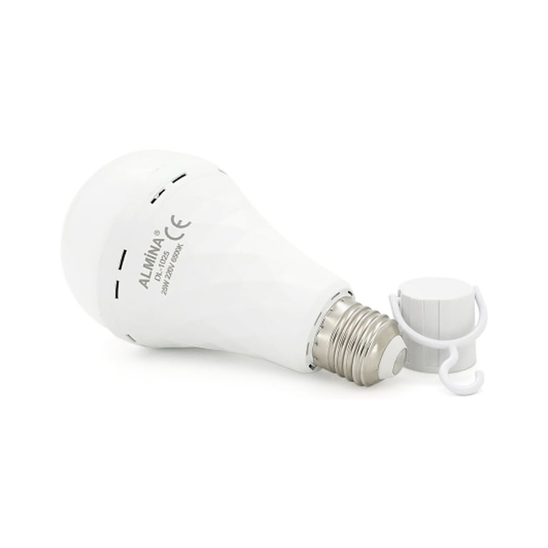 Лампочка Almina DL-1025 25W, 2700Лм, 6500K (DL-1025) - фото 2
