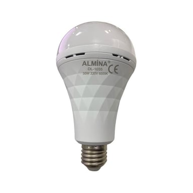 Лампочка Almina DL-1035 35W, 2500Лм, 6500K (DL-1035) - фото 1