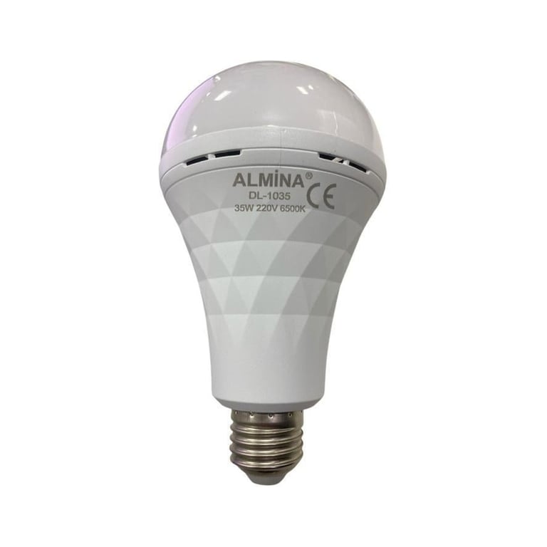 Лампочка Almina DL-1035 35W, 2500Лм, 6500K (DL-1035) - фото 1