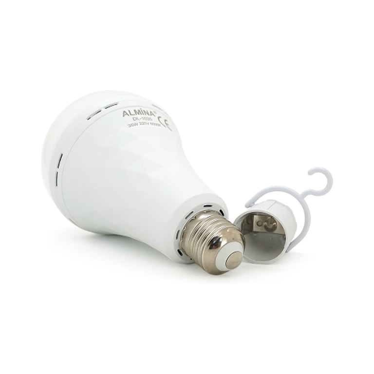 Лампочка Almina DL-1035 35W, 2500Лм, 6500K (DL-1035) - фото 2