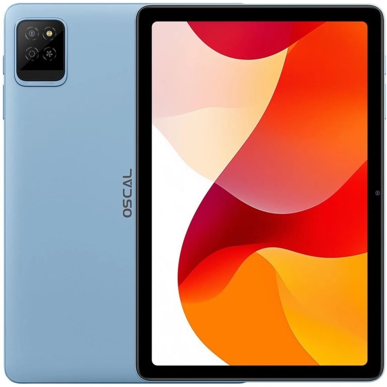 Планшет Oscal Pad 30 10.1" 4/128GB/Wi-Fi/ Blue (6931548323099) - фото 1