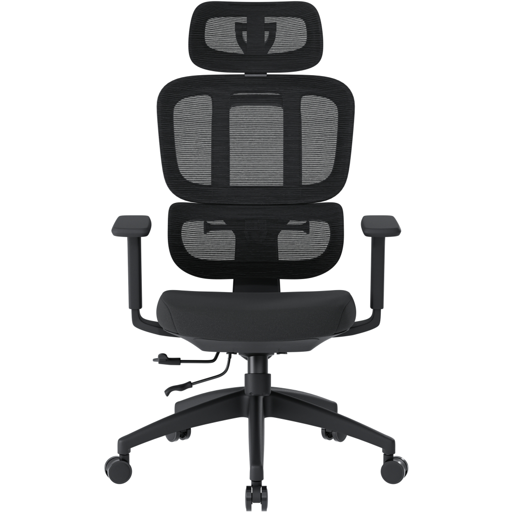 Офісне крісло OfficePro Skyline OC580-B-B-B (OC580-B-B-B) - фото 2 Офісне крісло OfficePro Skyline OC580-B-B-B (OC580-B-B-B) - фото 2