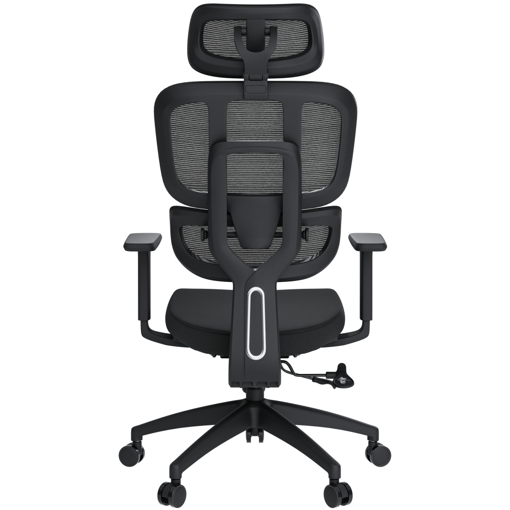 Офісне крісло OfficePro Skyline OC580-B-B-B (OC580-B-B-B) - фото 3 Офісне крісло OfficePro Skyline OC580-B-B-B (OC580-B-B-B) - фото 3