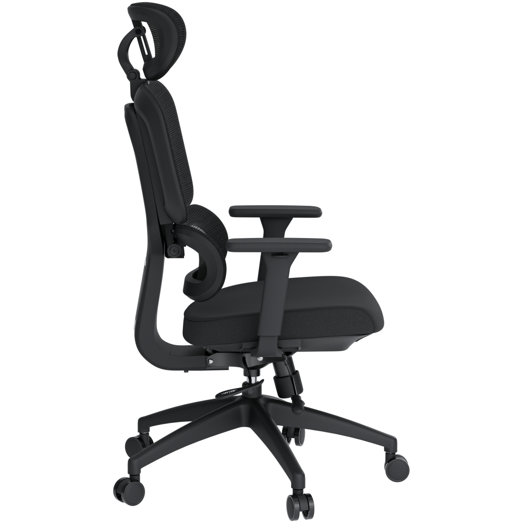 Офісне крісло OfficePro Skyline OC580-B-B-B (OC580-B-B-B) - фото 4 Офісне крісло OfficePro Skyline OC580-B-B-B (OC580-B-B-B) - фото 4