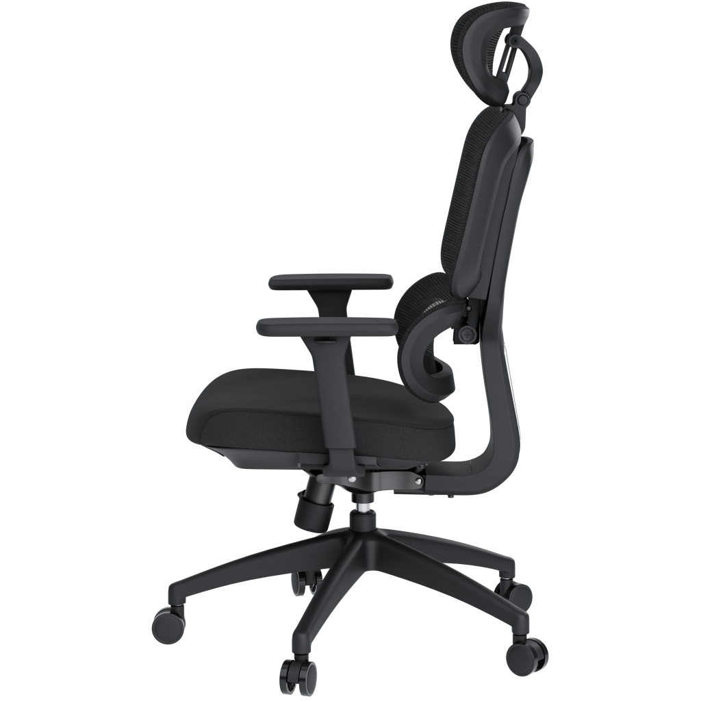 Офісне крісло OfficePro Skyline OC580-B-B-B (OC580-B-B-B) - фото 5 Офісне крісло OfficePro Skyline OC580-B-B-B (OC580-B-B-B) - фото 5