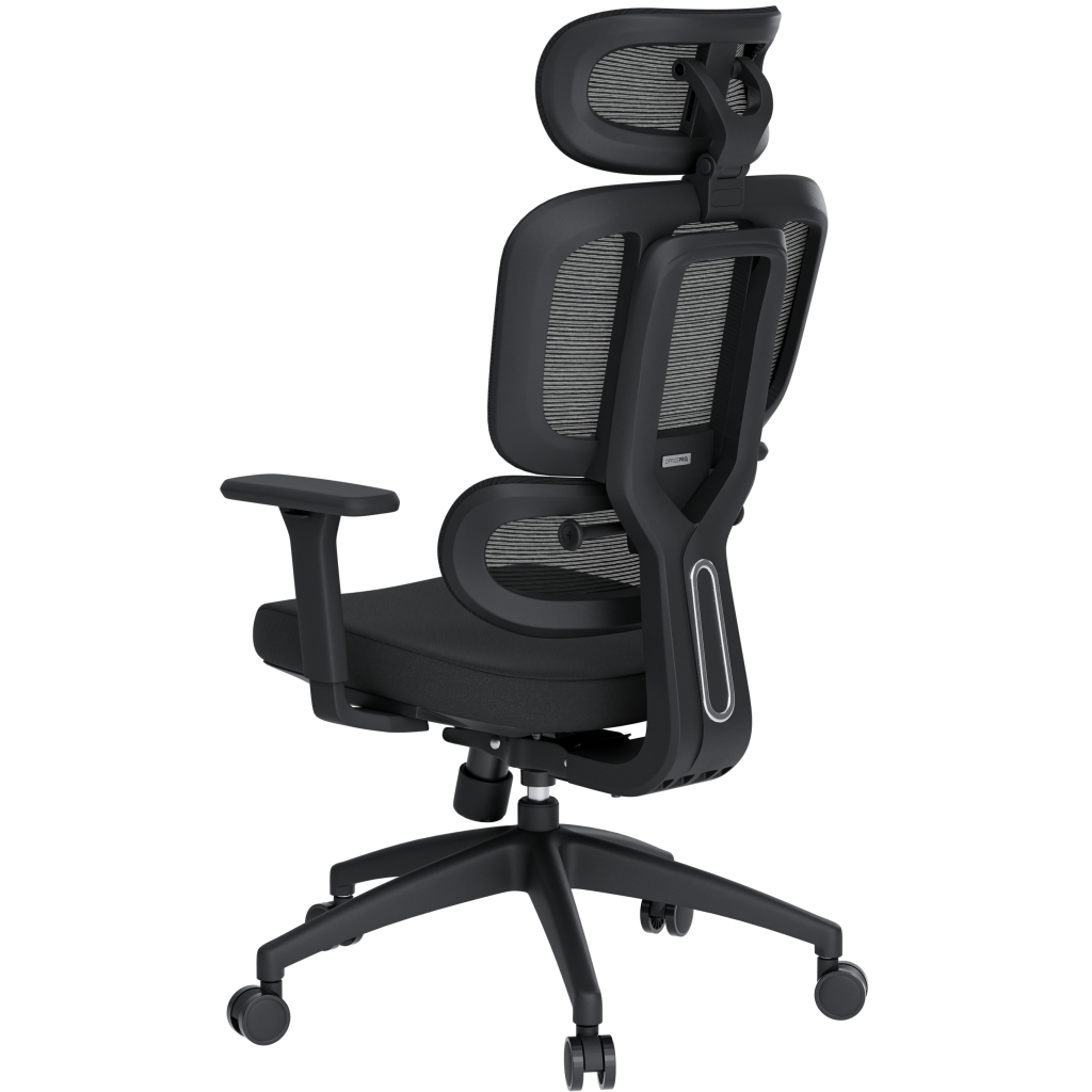 Офісне крісло OfficePro Skyline OC580-B-B-B (OC580-B-B-B) - фото 8 Офісне крісло OfficePro Skyline OC580-B-B-B (OC580-B-B-B) - фото 8