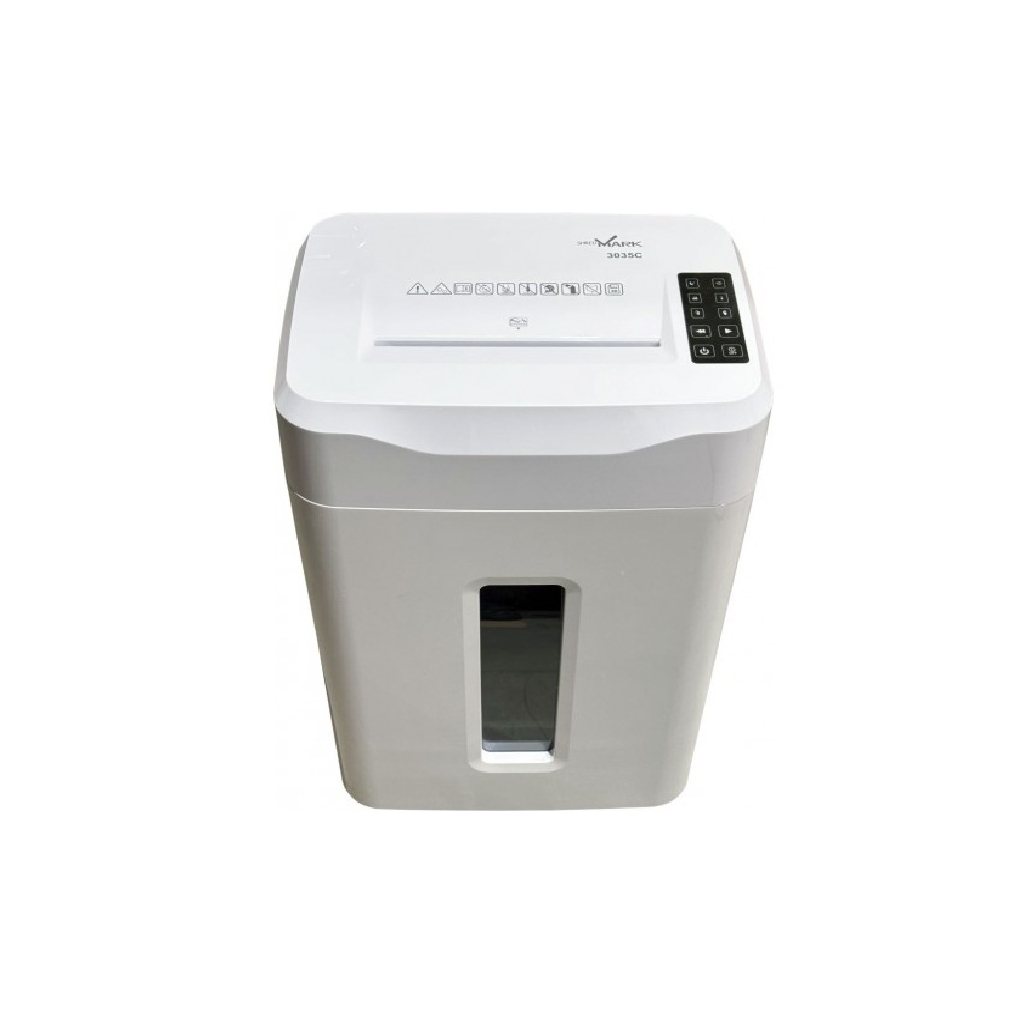 Знищувач документів ShredMARK 3035C (4*38мм) (24348) - фото 1