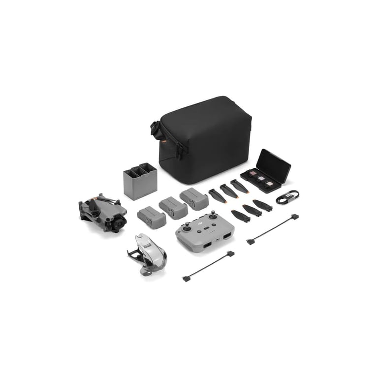 Квадрокоптер DJI Mini 5 Pro Fly More Combo (пульт RC-N3 без дисплею) (CP.MA.00000876.01) - фото 5