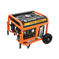 Генератор LUTIAN инверторный LT4500E, 3.5kW, 220V, 50Hz, обьем 15л, електостарт (LT4500EI) - фото 1