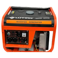 Генератор LUTIAN инверторный LT4500E, 3.5kW, 220V, 50Hz, обьем 15л, електостарт (LT4500EI) - фото 3