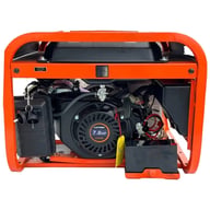 Генератор LUTIAN инверторный LT4500E, 3.5kW, 220V, 50Hz, обьем 15л, електостарт (LT4500EI) - фото 5