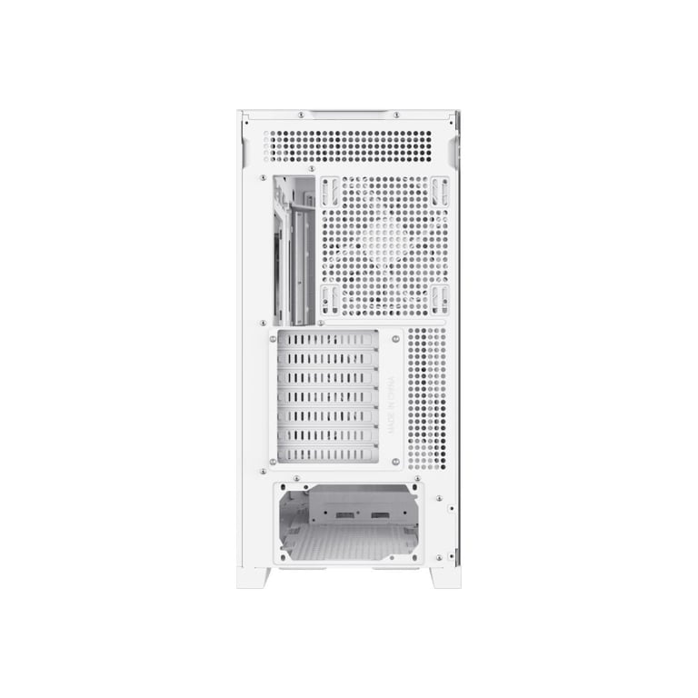 Корпус для ПК Gamemax LEADER 2 WH (9101-0900R0002) - фото 2