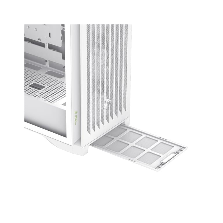 Корпус для ПК Gamemax LEADER 2 WH (9101-0900R0002) - фото 3