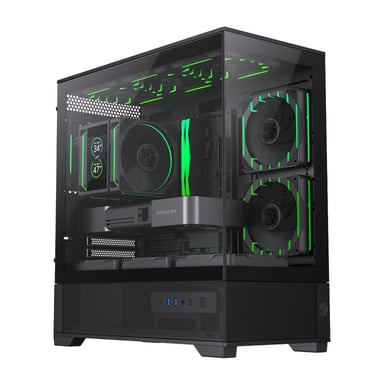 Корпус для ПК Gamemax VISTA 2 MB (9101-0600R0015) - фото 1