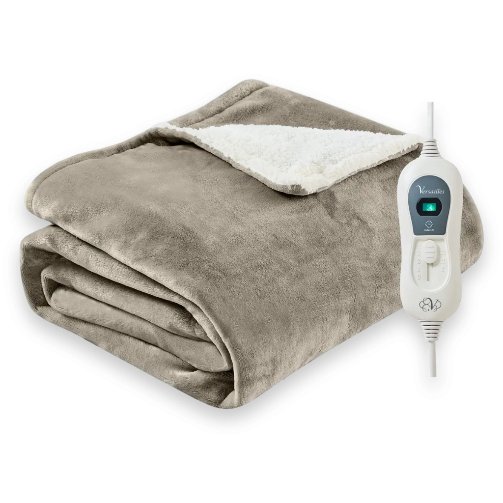 Електричне простирадло Versailles VS-BE-2303Br - фото 1