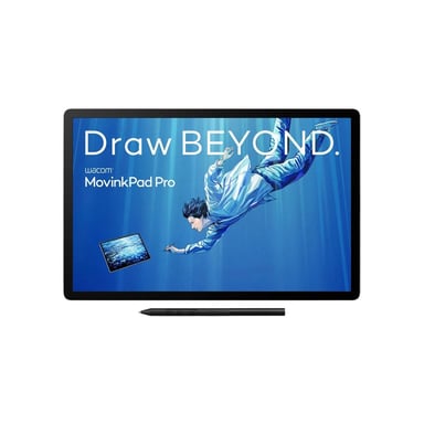 Планшет-монітор Wacom Movink Pad Pro 14 (DTHA140L0Z) - фото 1