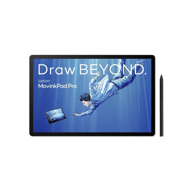 Планшет-монітор Wacom Movink Pad Pro 14 (DTHA140L0Z) - фото 2