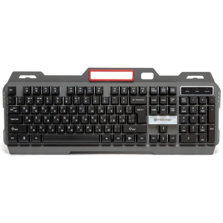 Комплект Hölmer SG-01 USB UA Black (SG-01) - фото 6