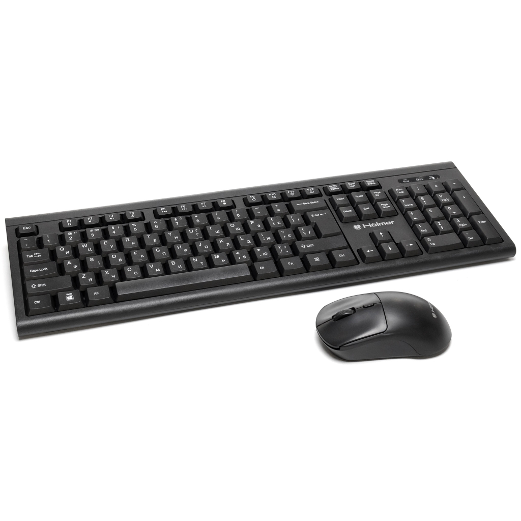 Комплект Hölmer SW-01 Wireless UA Black (SW-01) - фото 1