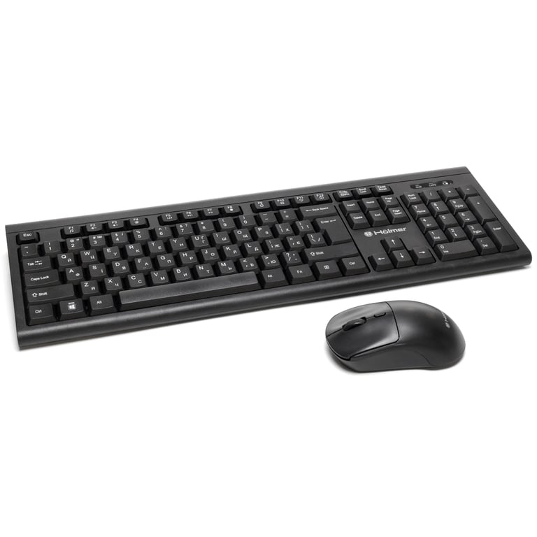 Комплект Hölmer SW-01 Wireless UA Black (SW-01) - фото 1