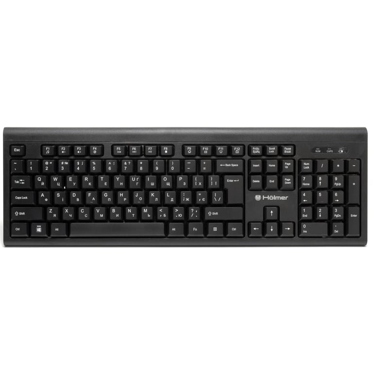 Комплект Hölmer SW-01 Wireless UA Black (SW-01) - фото 5