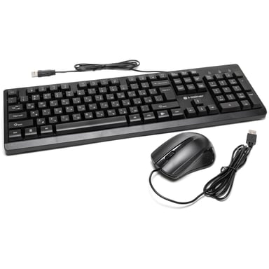 Комплект Hölmer SO-01 USB UA Black (SO-01) - фото 1