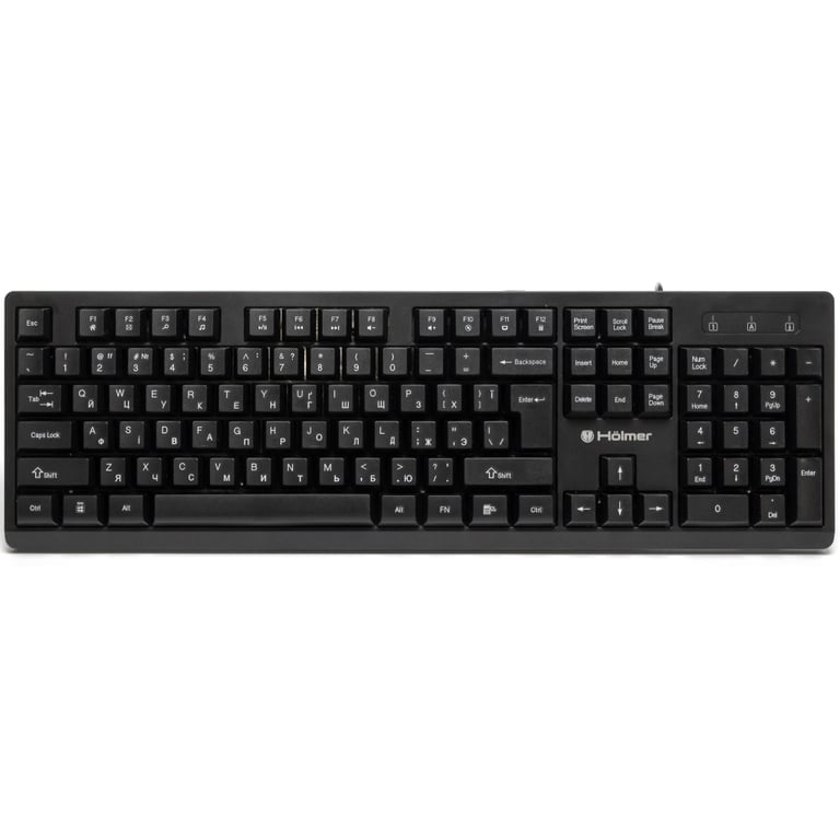 Комплект Hölmer SO-01 USB UA Black (SO-01) - фото 6