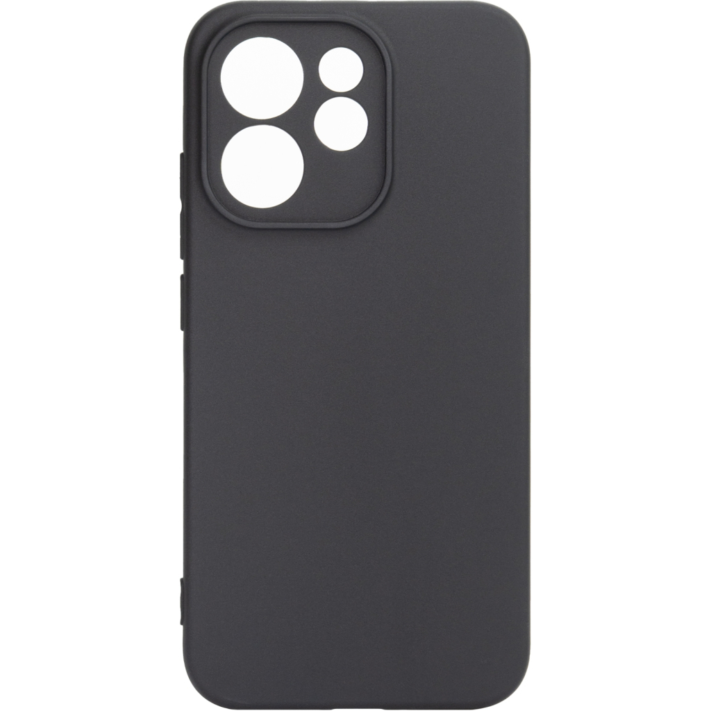Чохол до мобільного телефона Armorstandart Matte Slim Fit OPPO Reno15 Pro 5G Camera cover Black (ARM89919) - фото 1