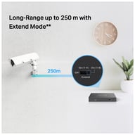 Комутатор мережевий Mercusys MS110P - фото 6