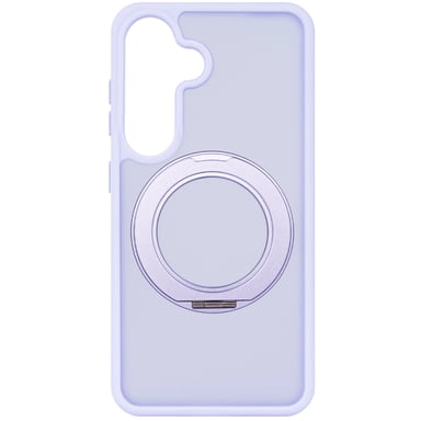 Чохол до мобільного телефона Armorstandart Unit Stand2 Samsung S25 5G / S24 5G Lavender (ARM89561) - фото 1