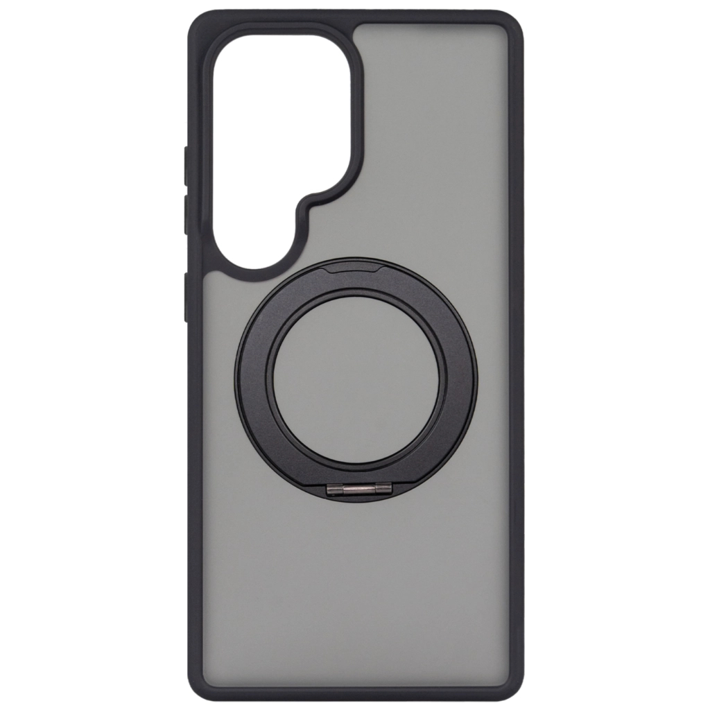 Чохол до мобільного телефона Armorstandart Unit Stand2 Samsung S25 Ultra 5G Black (ARM89562) - фото 1 Чохол до мобільного телефона Armorstandart Unit Stand2 Samsung S25 Ultra 5G Black (ARM89562) - фото 1