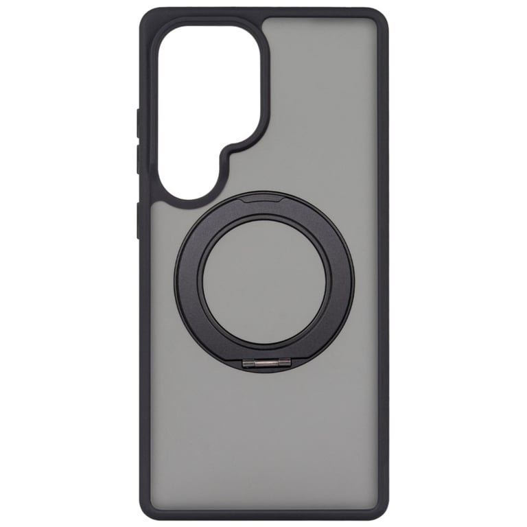 Чохол до мобільного телефона Armorstandart Unit Stand2 Samsung S25 Ultra 5G Black (ARM89562) - фото 1