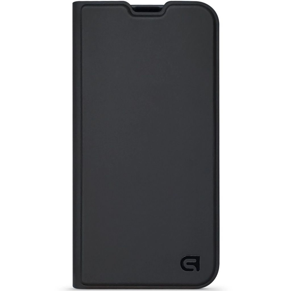 Чохол до мобільного телефона Armorstandart OneFold Case Motorola G06 4G Black (ARM89033) - фото 1