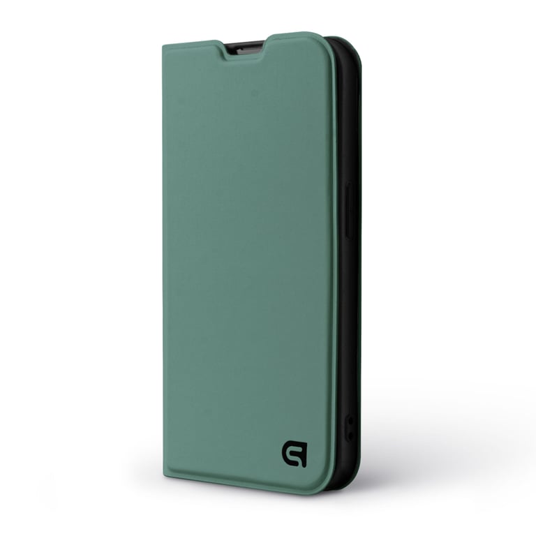 Чохол до мобільного телефона Armorstandart OneFold Case Motorola G06 4G Green (ARM89035) - фото 2