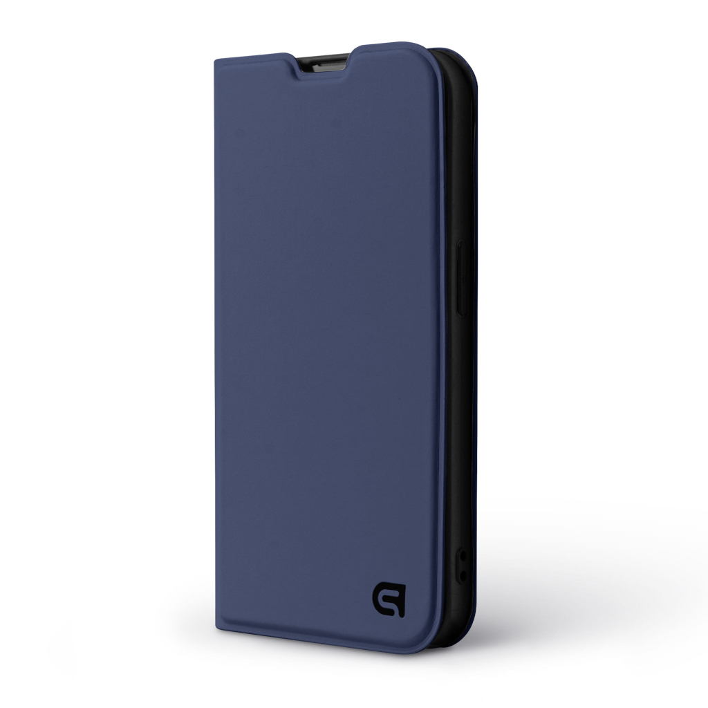 Чохол до мобільного телефона Armorstandart OneFold Case Motorola G57 Power 5G Dark Blue (ARM89767) - фото 2 Чохол до мобільного телефона Armorstandart OneFold Case Motorola G57 Power 5G Dark Blue (ARM89767) - фото 2