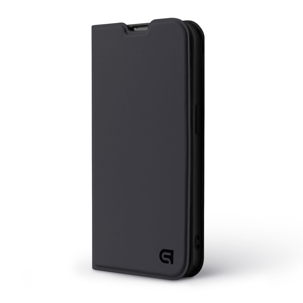 Чохол до мобільного телефона Armorstandart OneFold Case Samsung A37 5G Black (ARM89718) - фото 2 Чохол до мобільного телефона Armorstandart OneFold Case Samsung A37 5G Black (ARM89718) - фото 2